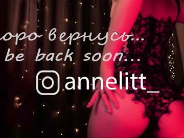 girl Webcam Adult Sex Chat with annelitt