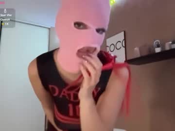 girl Webcam Adult Sex Chat with thepinkmaskbabe