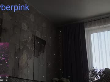 girl Webcam Adult Sex Chat with _cyberpink_