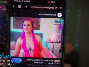 girl Webcam Adult Sex Chat with april_flix