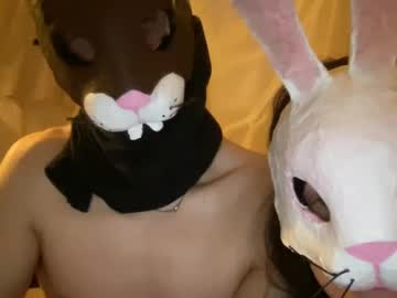 couple Webcam Adult Sex Chat with easterhunny